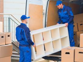 Перевозка шкафа