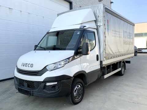 Iveco Daily 35-18 30м³