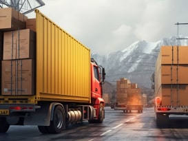 Междугородние грузоперевозки