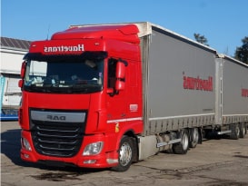 Грузоперевозки до 20 тонн