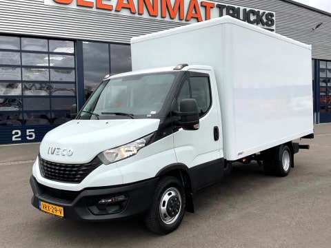 Iveco 35-17 Daily 20м³
